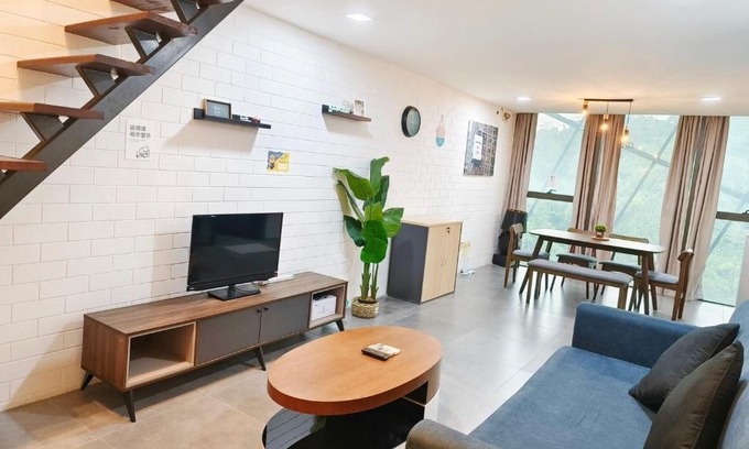 Damansara Perdana Apartamento | Spacious Duplex 4~8pax ~ 1U, IKEA, the Curve