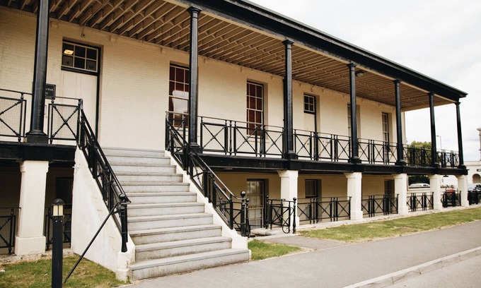 Gosport Apartamento | Apartamento de lujo con capacidad para 8 personas