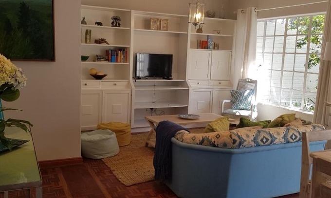 Greater Johannesburg Metropolitan Area Apartamento | Spacious Duplex in Central Sandton