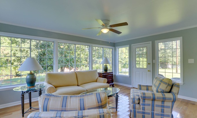 McCain Casa | Spacious Durham Home on Huge Property!
