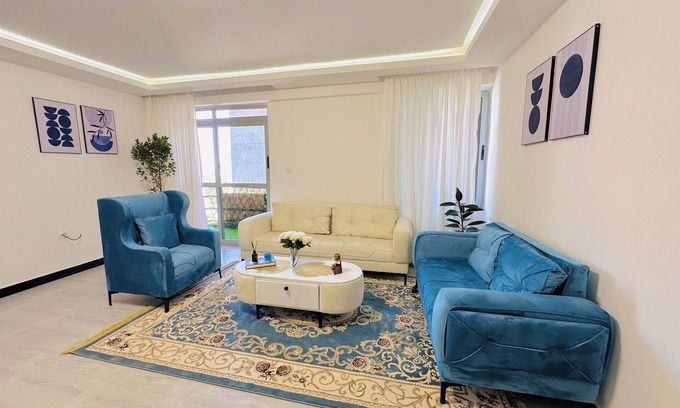 Kirkos Apartamento | Spacious & Economical stay in vibrant Addis Ababa