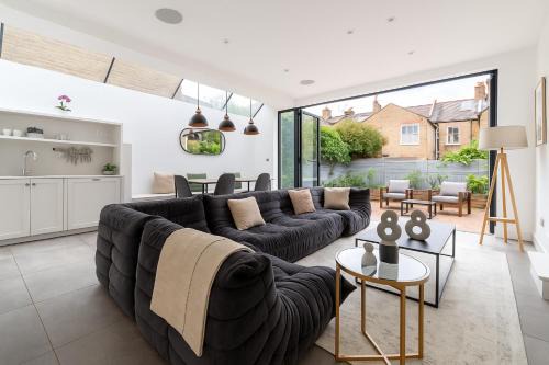 Clapham Apartamento | Spacious & Elegant House in Clapham