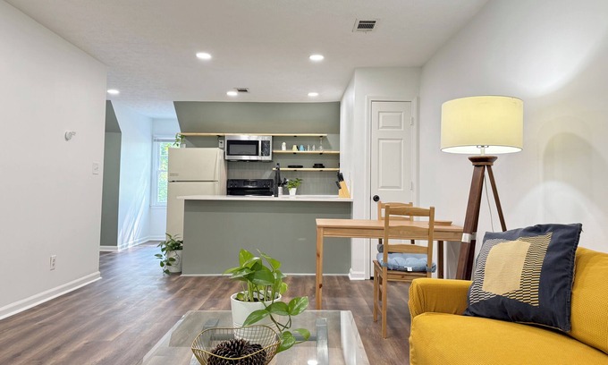 Atlanta Apartamento | Spacious Entire Home in Great Location !