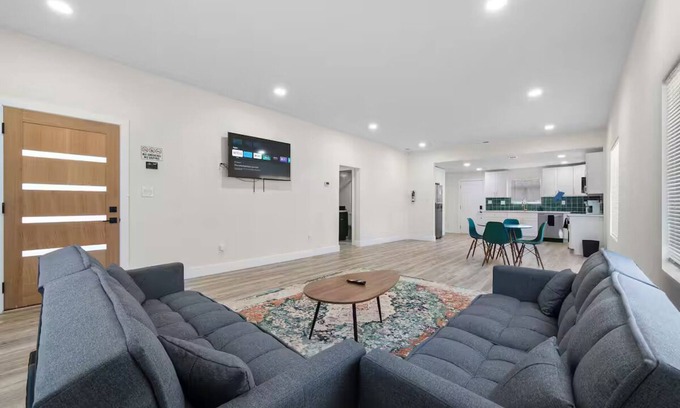 Central Escondido Casa | Spacious Escondido Retreat