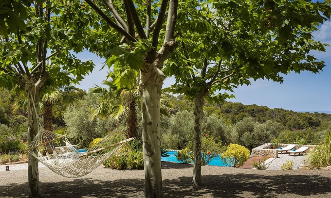 Banyalbufar Villa | Luxury Private Holiday Villa with Private Pool, Mallorca Villa 1087