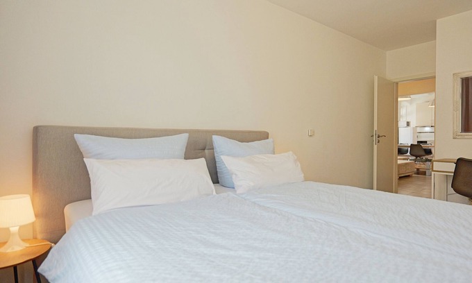 Gaustadt Apartamento | Spacious family apartment with 2 Bedrooms