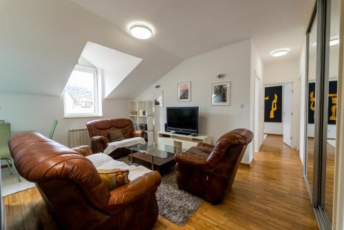 Dorcol Apartamento | Spacious Family Apartment
