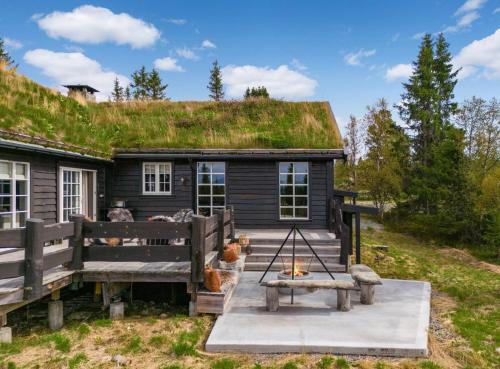 Gol Municipality Casa | Spacious Family Cabin In Western Golsfjellet
