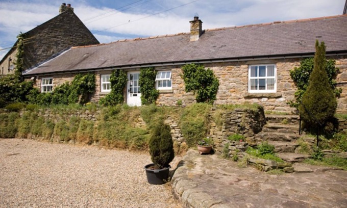 Hexham Cabaña | Spacious family cottage on farm on Roman Wall in Northumberland National Park