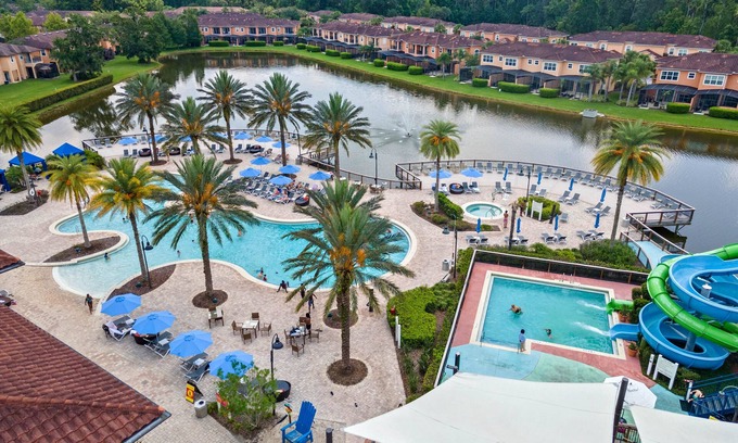 Kissimmee Condominio | Spacious family condo minutes from Disney Universal & Orlando’s top attractions