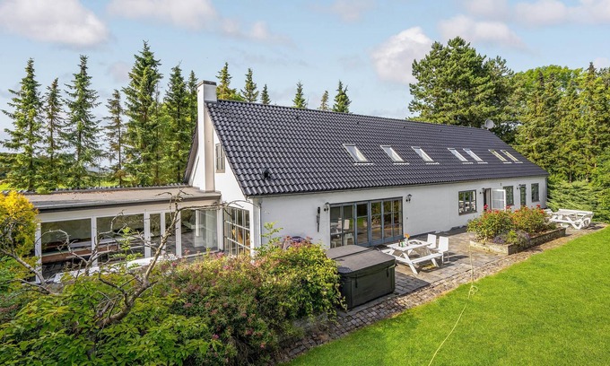 Stokkemarke Casa | Alojamiento de 8 habitaciones en Stokkemarke