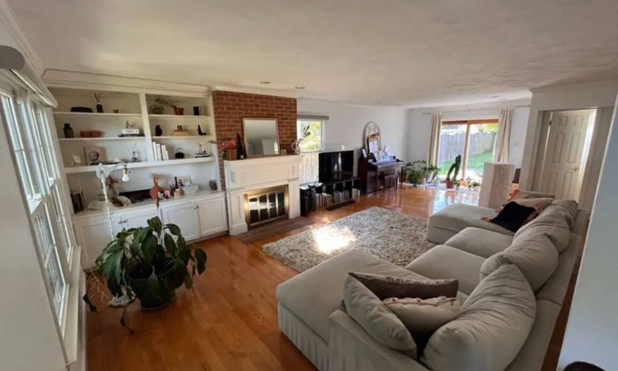 Hillcrest Casa | Spacious Family-Friendly Home in Historic DC