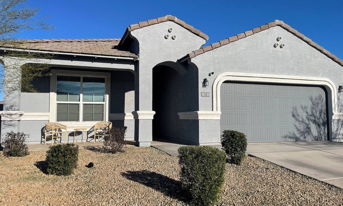 Maricopa Casa | Spacious, Family-Friendly Home in Maricopa