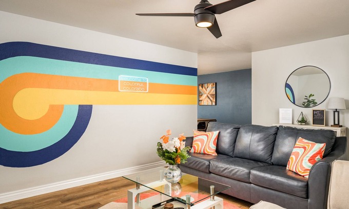 Lamar Heights Area Casa | Spacious, Family Friendly Retreat near Coors Field - Fenced Yard - 2 Kitchens