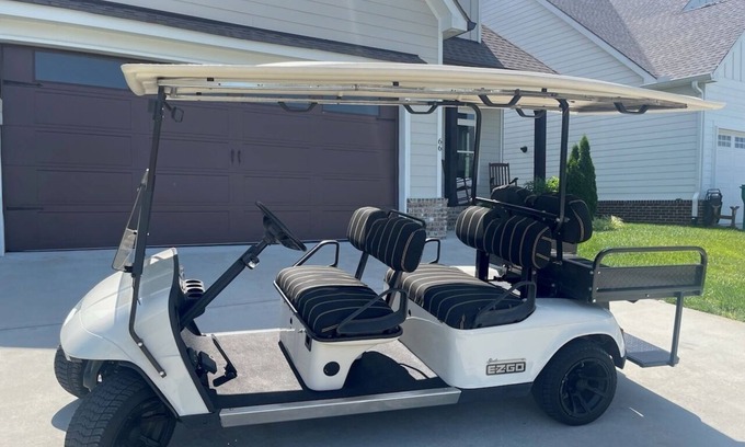 Winchester Casa | Spacious Family Gem: Golf Cart - 2 Ensuites - Pool