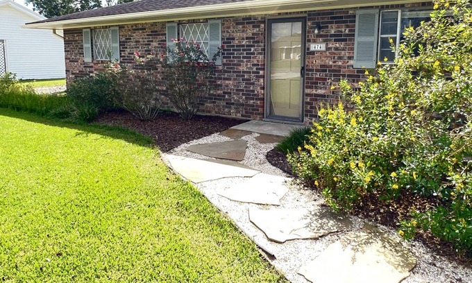 Breaux Bridge Casa | Spacious family home with plenty of amenities right off I-10.