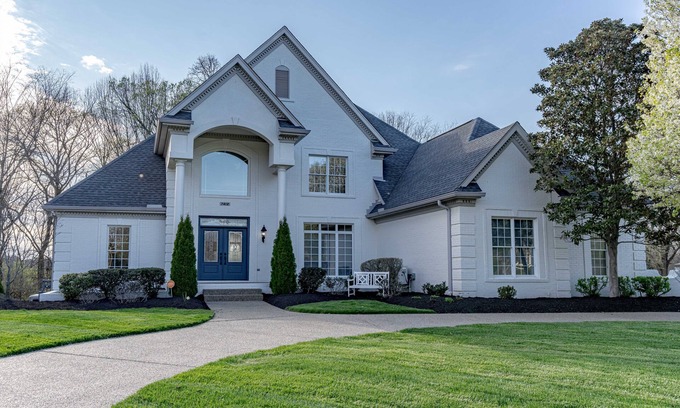 Prospect Casa | Spacious Family Home for Louisville Trip of a Lifetime