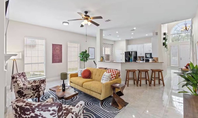 Richardson Casa | Spacious Family Home w/ Game Room + Fenced Yard