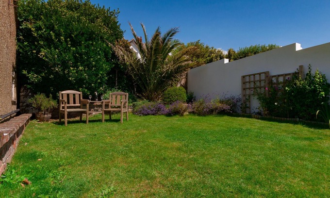 Rottingdean Casa | Casa familiar amplia con vistas panorámicas al mar - paseo a la playa
