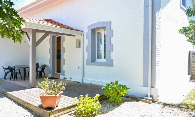 Mimizan Casa | Amplia casa familiar - 100m²-6pers. - cerca del centro de MIMIZAN