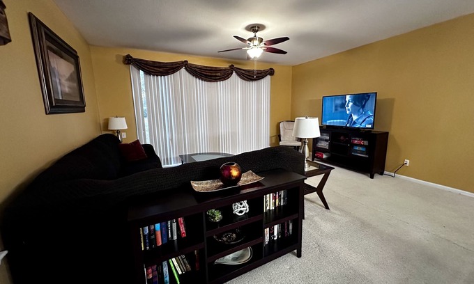 Deerwood Casa | Amplio Familia Alojamiento en primera costa de Florida