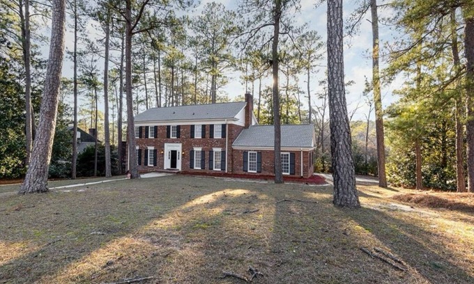 Terry Sanford Casa | Spacious Family Oasis with Hot Tub, PingPong, Air Hockey & More - Ideal Getaway!