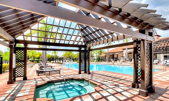 Bellavida Apartamento | Spacious Family Townhouse Kissimmee - Sleeps 8