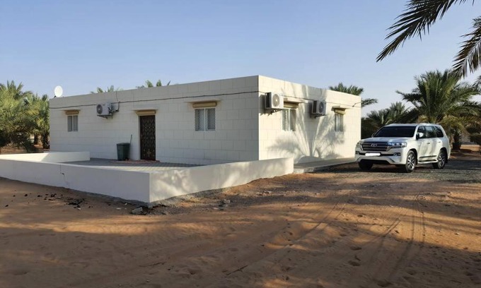 Al Khaznah Casa | Spacious Farm Stay with 3 bedroom & relaxing view