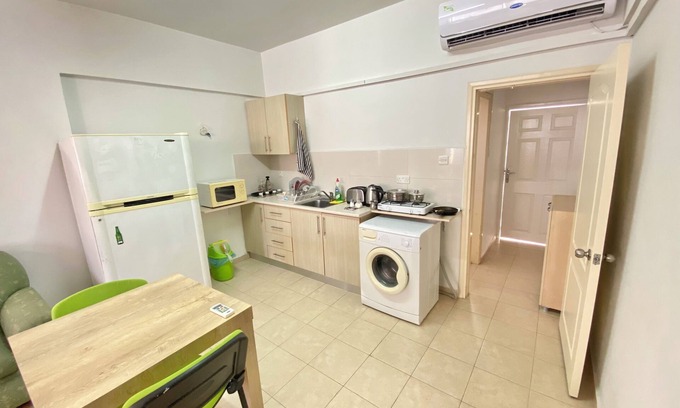 North Nicosia Apartamento | Spacious flat
