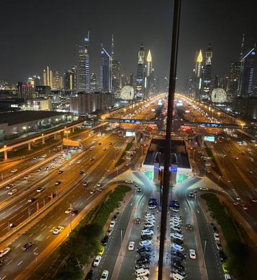 Trade Center Apartamento | Spacious Flat in Dubai Downtown