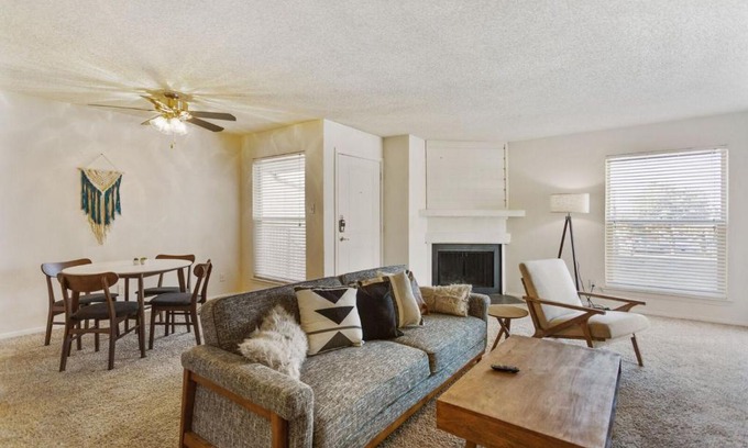 Midland Apartamento | Spacious Flat in the Heart of Midland
