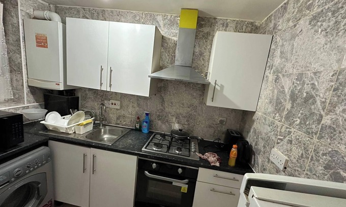 Bethnal Green Apartamento | Spacious Flat - Sleeps 6 - Heart of London