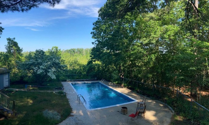 Cohasset Casa | Spacious Fully Loaded Retreat near forest, sea & easy access to Boston