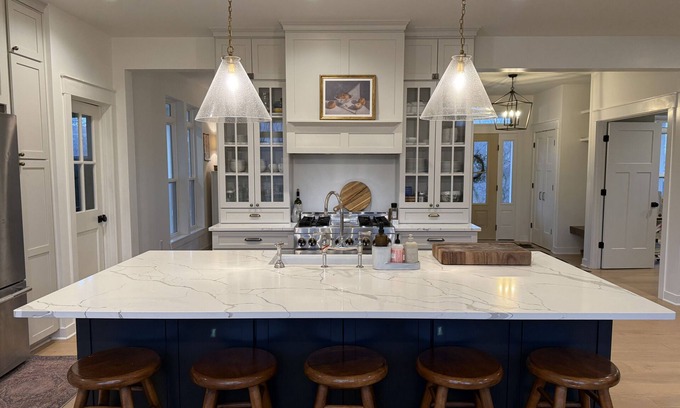 Mount Pleasant Casa | Spacious & Fun 5-bedroom Family Retreat In Welcoming Mount Pleasant
