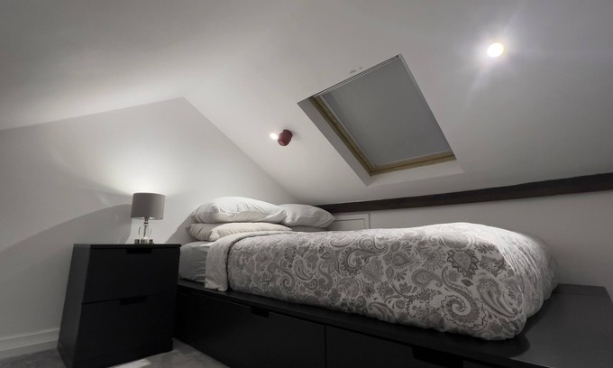 Royal Tunbridge Wells Apartamento | Spacious, boutique 2 Bed Apartment, central location