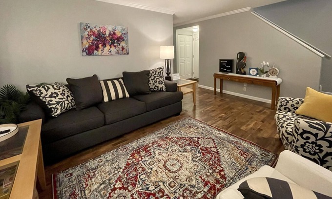 Genoa City Cabaña | Spacious getaway near Lake Geneva w/ Pool, Fire Pit and Arcade Games