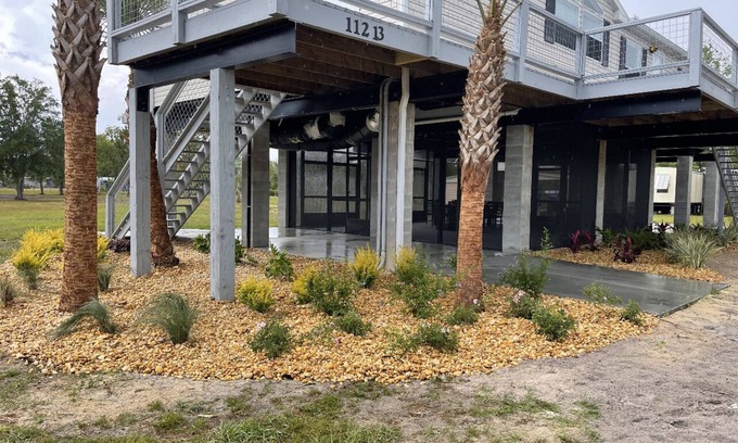 Cedar Key Casa | Spacious Getaway near the Island’s