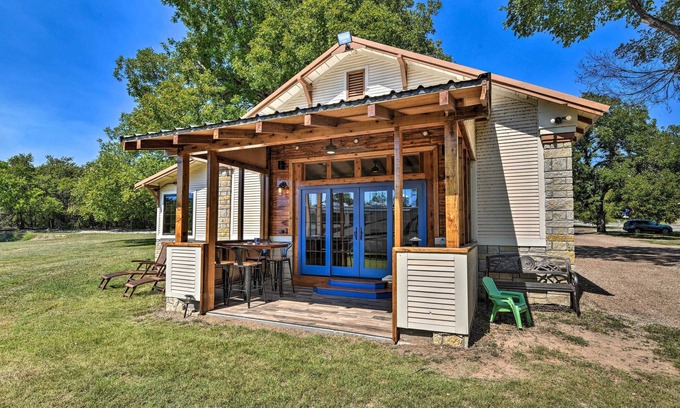 Glen Rose Casa | Spacious Glen Rose Home on Paluxy Riverfront