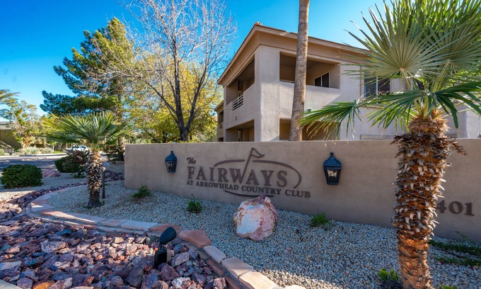 Arrowhead Ranch Condominio | Spacious Glendale Condo/Great location/Pool&Spa