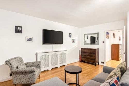 Bunhill Apartamento | Spacious Ground Floor Apartment - fab location