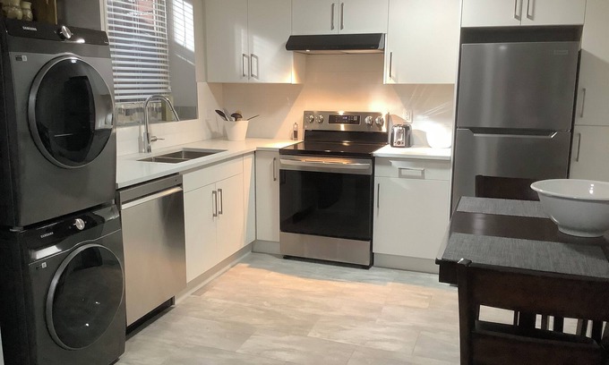Maple Ridge Casa | Spacious guest suite in Maple Ridge!