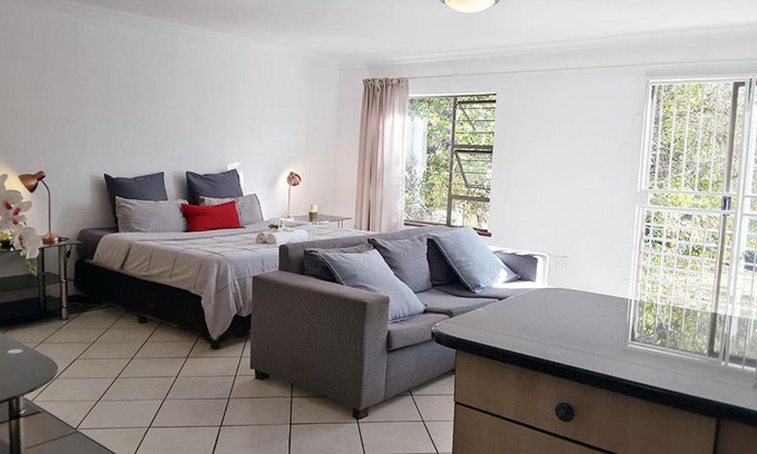 Hatfield Apartamento | Spacious Hatfield Apartment