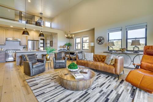 Park City Casa | Spacious Heber City Home - Walk to Community Beach