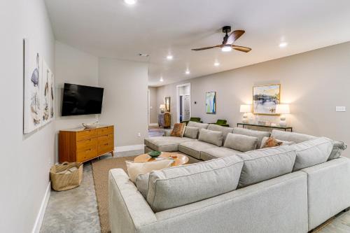 Heber Springs Casa | Spacious Heber Springs Home - Easy Marina Access!