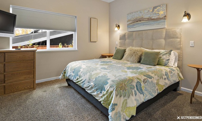 Big Lake Apartamento | Spacious Hideaway Apartment with Lake access