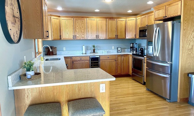 Hillsboro Condominio | Spacious Hillsboro Condo 1