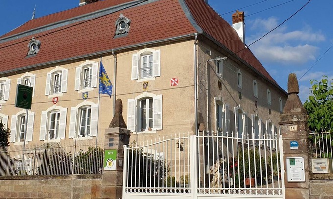 Mersuay Cabaña | Casa histórica amplia para 12 pers, cerca de la naturaleza