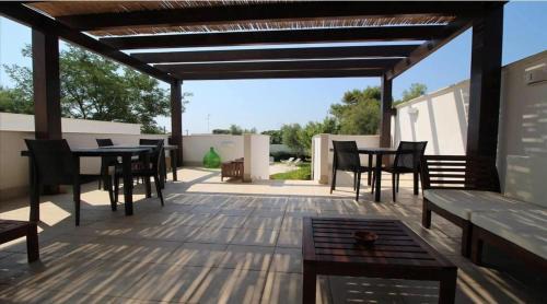 San Pietro in Bevagna Casa | Spacious House Near the Beach in San Pietro