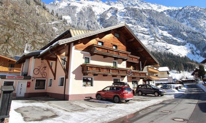 Huben Chalet De Esquí | Espaciosa casa de vacaciones en Solden con sauna