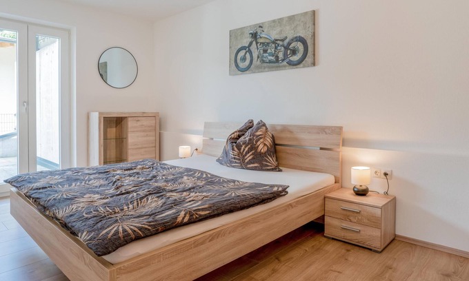 Helfenstein Apartamento | Spacious holiday flat, 4 km to the ski lift